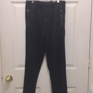 Mitre Soccer Pants Tapered Football Track Warmup Joggers Futbol